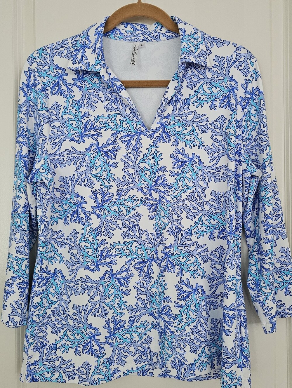 EUC Lulu B Top - Large